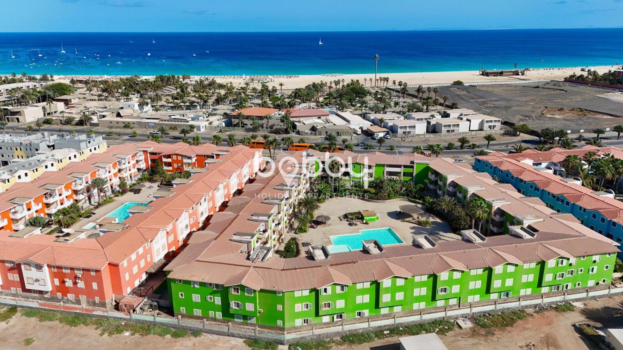 Djadsal Moradias - By Bobbywashere Santa Maria Exterior foto